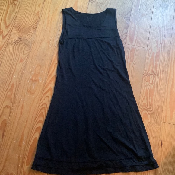 Horny Toad Dresses & Skirts - Horny Toad Black Sleeveless Dress